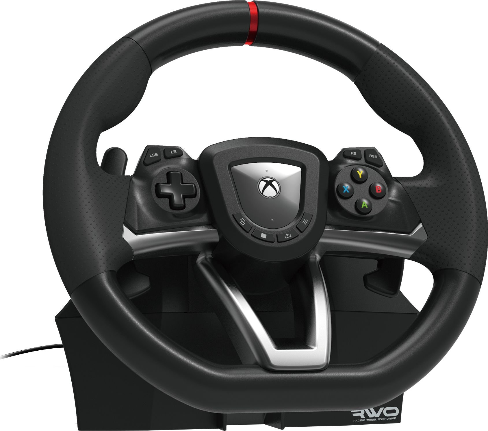 Volan Hori Racing Wheel Overdrive Xbox Series (X | S), PC, negru