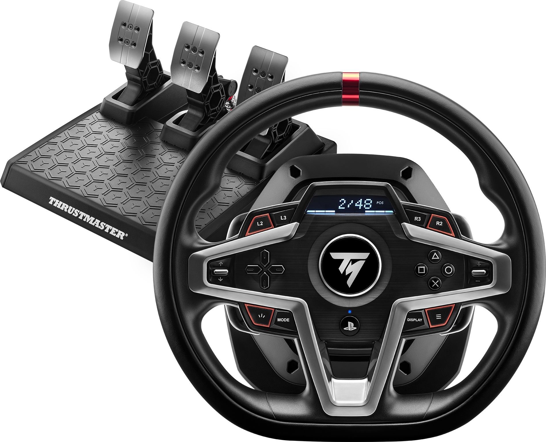 Volan Thrustmaster T248 PC/PS4/PS5 (4160783)