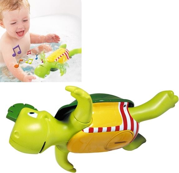 Volume TOMY SINGING TURTLE - E2712