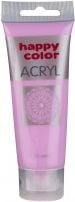 Vopsea acrilica Happy Color 75ml fucsia pastel (7370 0075-225)