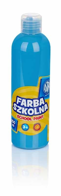 Vopsea Astra School 250 ml albastru (301217010)