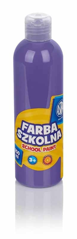 Vopsea Astra School 250 ml violet (301217021)