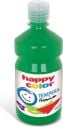Vopsea Happy Color 500 ml verde