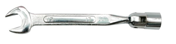 Vorel cheie tubular 17mm (52770)