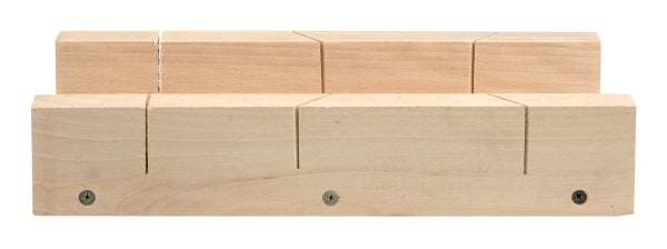 Cutie din lemn Mitre 450x110mm 29220