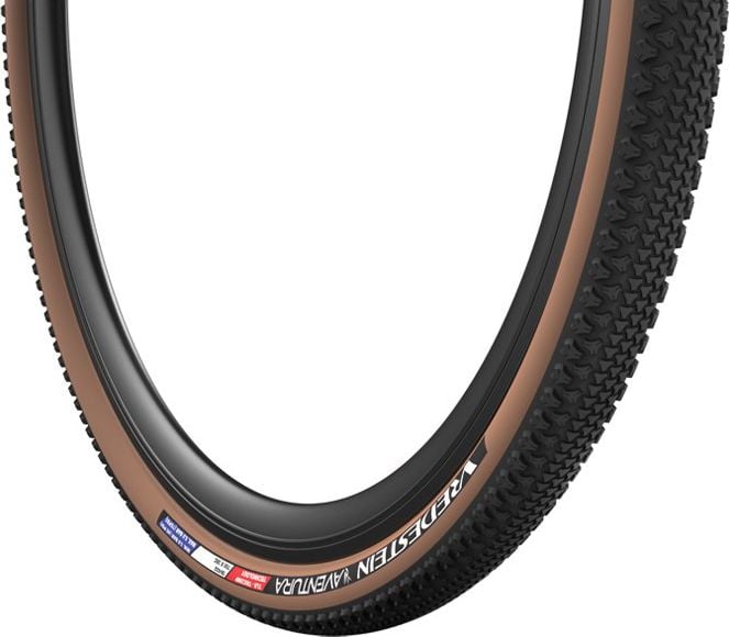 Anvelopa Vredestein Gravel VREDESTEIN AVENTURA 700x44 (44-622) TUBELESS READY negru (NOU)