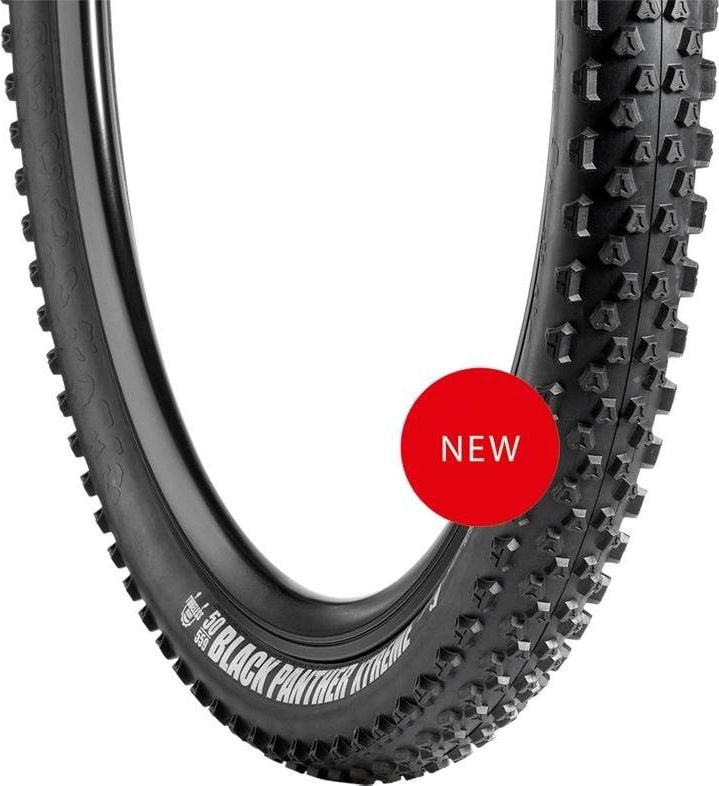 Anvelopă mtb Vredestein VREDESTEIN BLACK PANTHER XTREME HEAVY DUTY 27.5x2.20 (55-584) TUBELESS READY TPI120 745g pliabil negru (NOU)