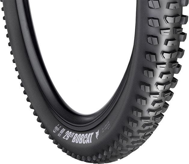 Anvelopa mtb Vredestein VREDESTEIN BOBCAT 27.5x2.35 (60-584) TPI120 915g pliabil negru (NOU)