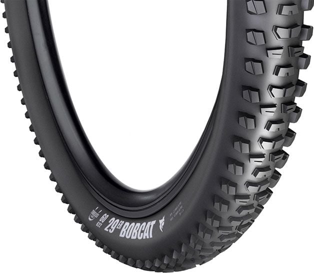 Anvelopa mtb Vredestein VREDESTEIN BOBCAT 29x2.35 (60-622) TPI120 950g pliabil negru (NOU)