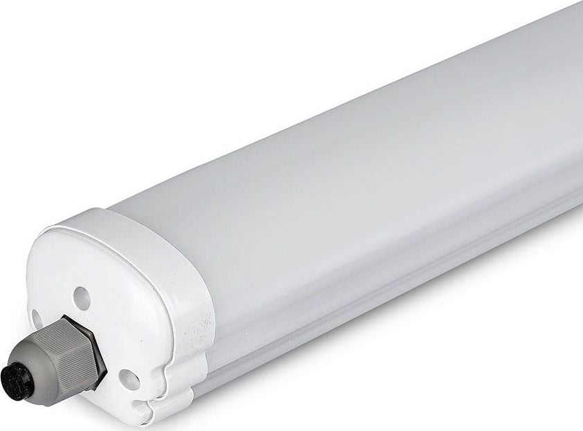 Corp de iluminat liniar LED V-TAC ermetic G-SERIES VT-1249 36W 4500K 2880lm IP65 120cm-SKU6285