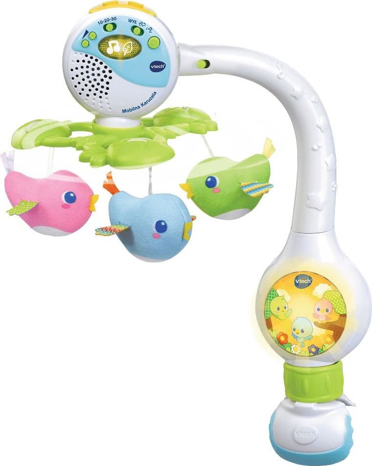 Vtech 3in1 carusel Universal Mobile