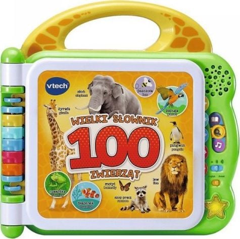 Dicționar Vtech de animale (61457 VTECH)