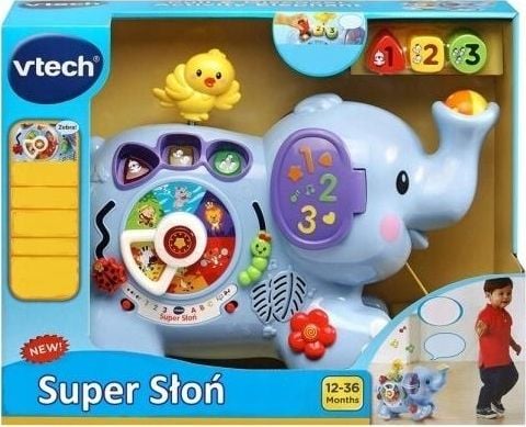 Vtech Super Elephant (318938)