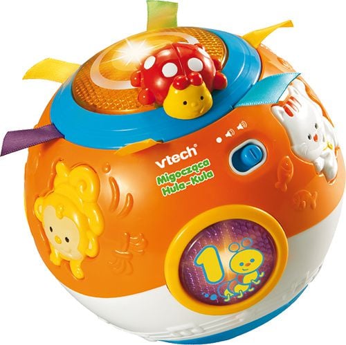 Vtech Twinkling Hula Ball (60103 TR)