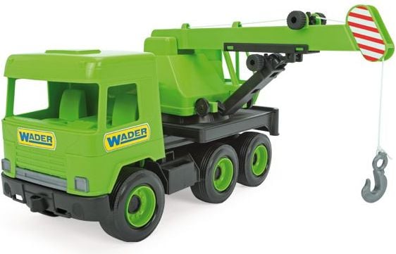 Camion Wader Middle - verde macara (234581)
