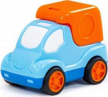 Wader Polesie 88826 Baby Car Car - dubă inerțială