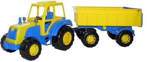 Wader Traktor z przyczepą `Ałtaj` - 35332