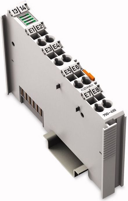 Modul de cântărire 8DI 24V DC 3.0ms (750-430)