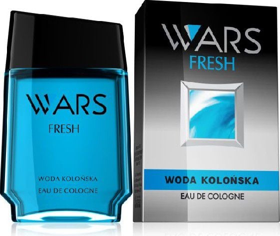 Apa de colonie Wars Fresh EDC 90 ml,barbati