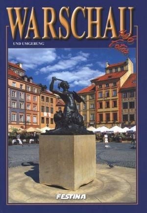 Varșovia și împrejurimile sale 466 de fotografii - versiunea germană