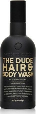 Waterclouds Szampon Waterclouds The Dude (250 ml)