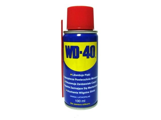 WD-40 Produs multifunctional WD-40 100ml