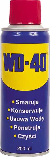 WD-40 Produs multifunctional WD-40 200ml