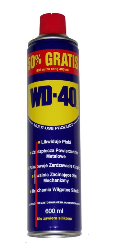 WD-40 Produs multifunctional WD-40 600ml