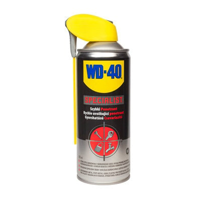 WD-40 PENETRANT 400ml aerosol