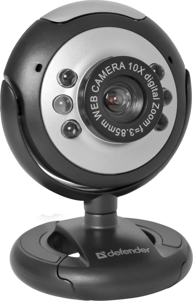 Webcam Defender C-110