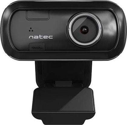 Camere Web - Webcam Natec Lori Full HD 1080P