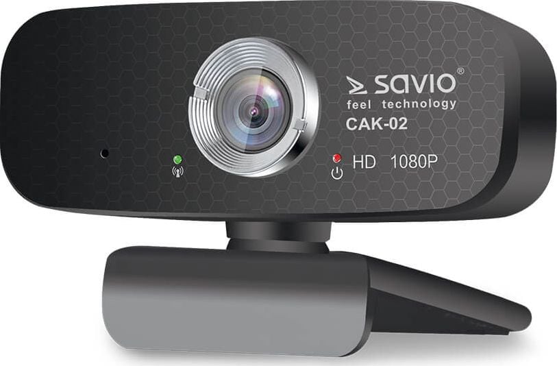 Webcam Savio CAK-02