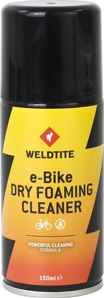 Weldtite E-bike Dry Foaming Cleaner 150ml spray