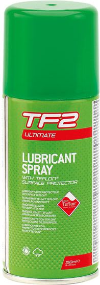 Weldtite Chain Oil TF2 Teflon Aerosol Spray 150 ml (WLD-3021)