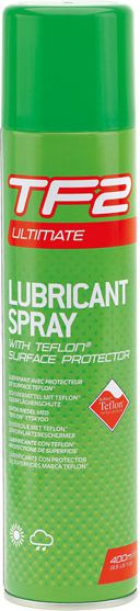 Weldtite Chain Oil TF2 Teflon Aerosol Spray 400 ml (WLD-3015)