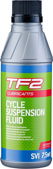 Damper Suspensia cu ulei TF2 ciclu fluid 7.5W de 500 ml (WLD-03082)