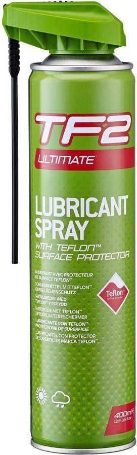 Unsoare Weldtite WELDTITE TF2 ULTIMATE TEFLON Smart Spray 400 ml (NOU)