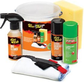 Kit de curățare DIRTWASH PIT STOP kit de curățare (WLD-3044)
