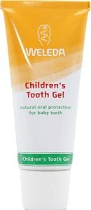 Pasta de dinti weleda Dental Îngrijire Gel să se spele pe dinti pentru copii 50ml - 4001638081863