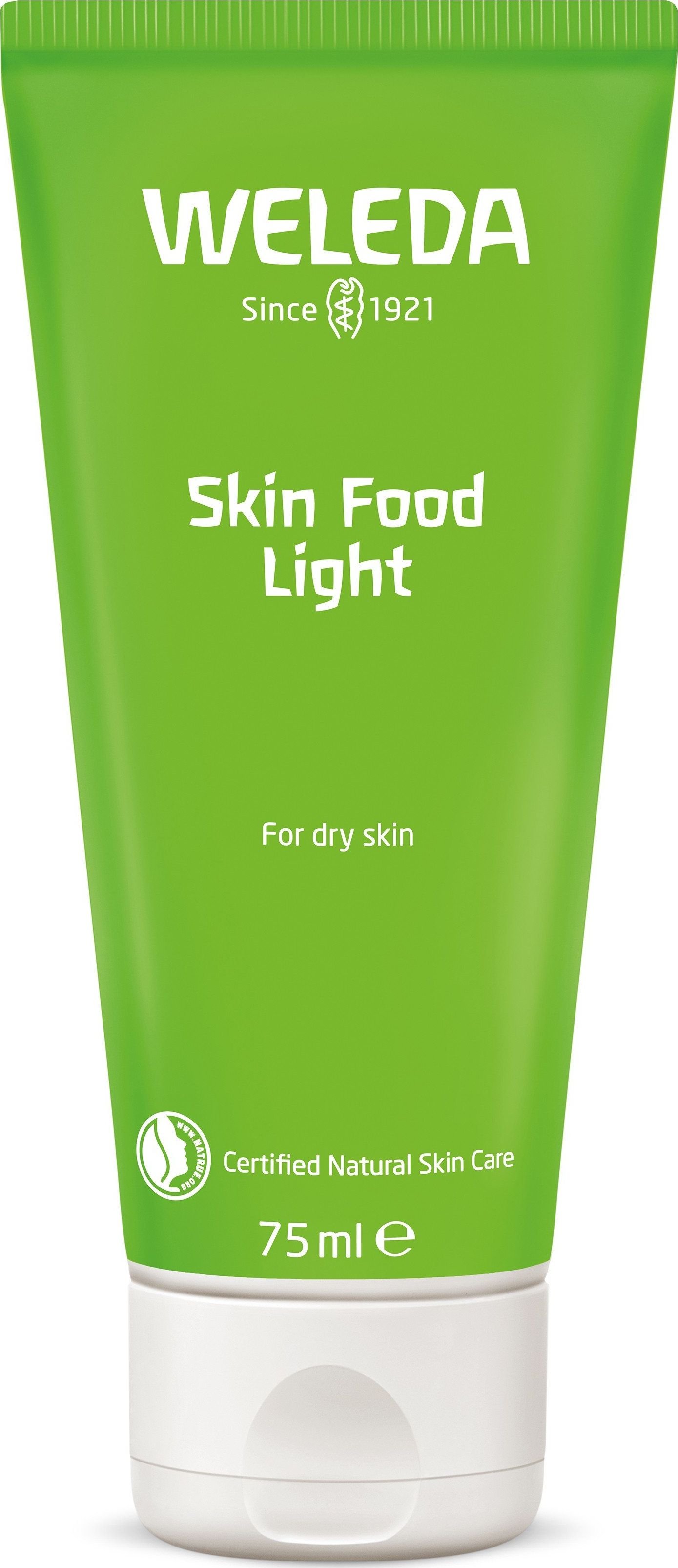 Weleda Crema Skin Food Light pentru ten uscat 75ml