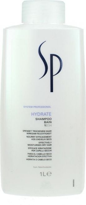 Sampon Wella Professionals SP Hydrate pentru par uscat, 1 l