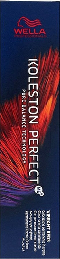 Colorant permanent Wella Koleston Me+ Wella N 55/66 (60 ml)