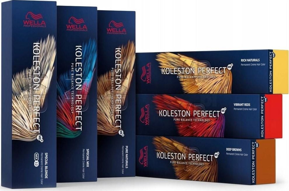 Wella WELLA Koleston Perfect ME+ 7/75 60ml 60ml