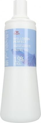 Wella Wella Professionals Welloxon Perfect Oxidation Cream Pastel 1,9% Farba do włosów 1000ml