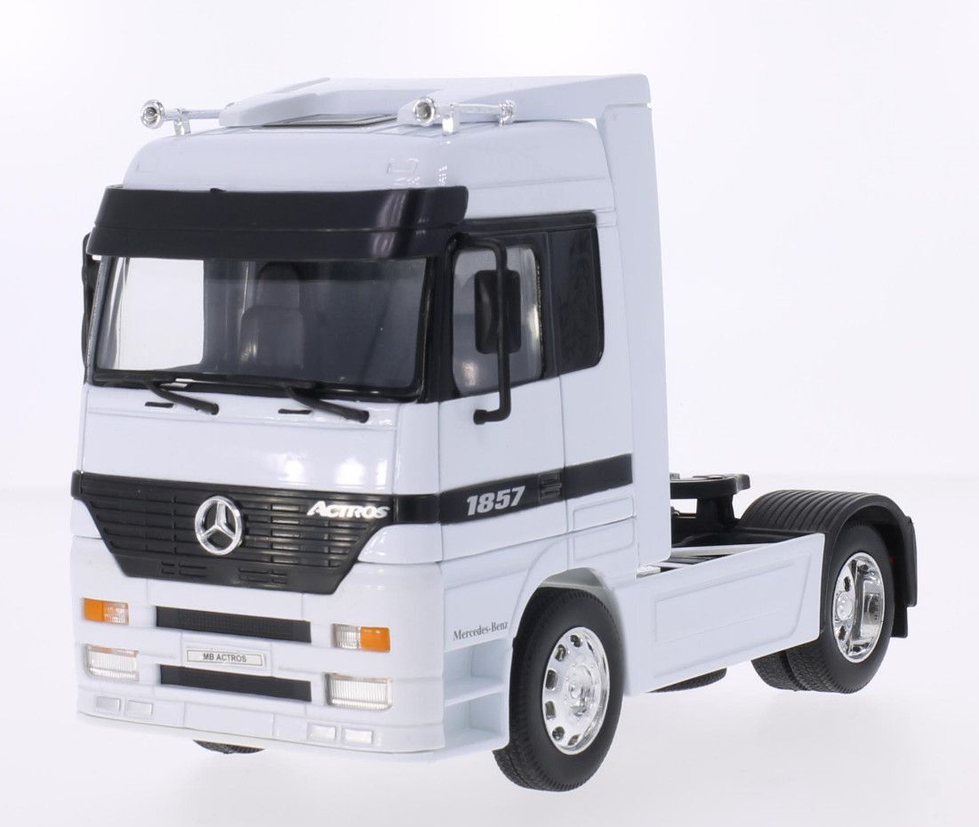 Welly MercedesBenz Actros alb (32280)