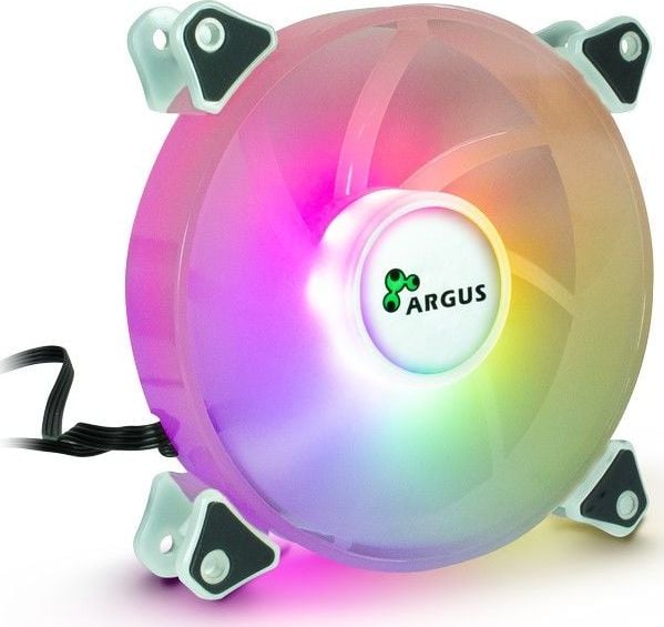 Ventilator PC Inter-Tech 88885531, Argus RS-061 RGB, 120x120x25mm