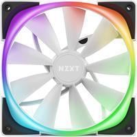 Ventilator Nzxt Aer RGB 2 de 140 mm alb (HF-28120-BW)