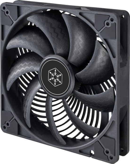 Ventilator PC SilverStone SST-AP184i-PRO, Air Penetrator, 184i PRO, 180x180x32mm