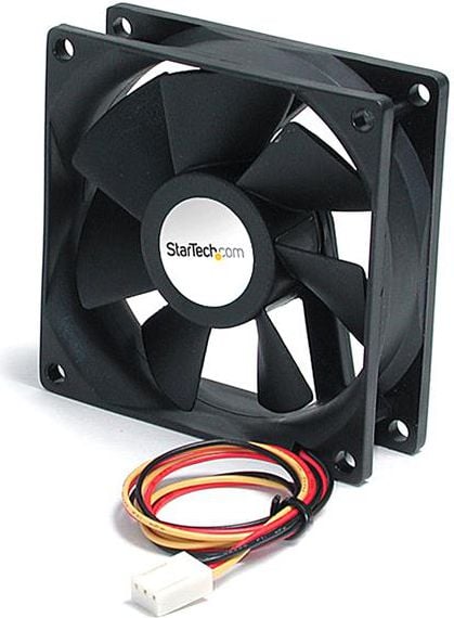Ventilator PC Startech FAN9X25TX3L, 22 dBA, 92 x 92 x 25