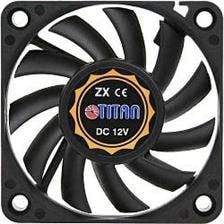 Ventilator PC Titan TFD-6010L12Z, 26 dBA, 3-pini, 3600 rpm